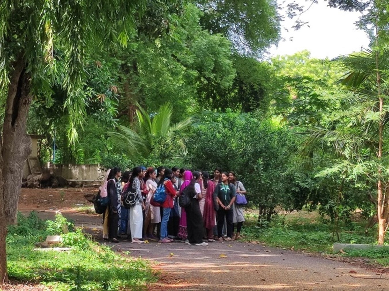 Attitudinal changes regarding environmental enhancement.