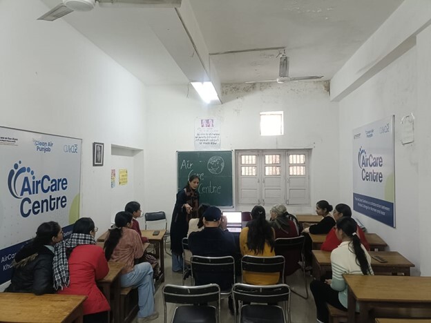 AIR Care Centre – A Community Model for Climate Action